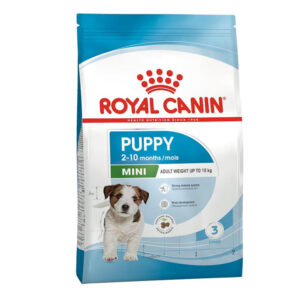 Royal Canin Mini Puppy Dry Dog Food 800 Gm