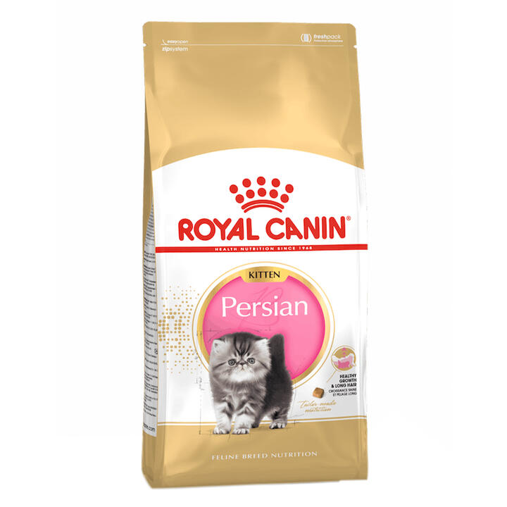 Royal Canin Persian Kitten Dry Cat Food 400 Gm