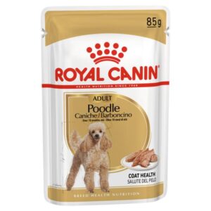 Royal Canin Poodle Adult Wet Dog Food Pouches
