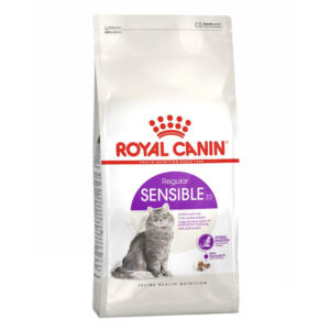 Royal Canin Sensible Adult Dry Cat Food 400 Gm