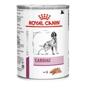 Royal Canin Veterinary Diet Canine Cardiac Cans 12x410g