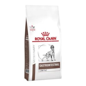 Royal Canin Veterinary Diet Canine Gastro Intestinal Low Fat 12kg
