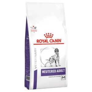 Royal Canin Veterinary Diet Canine Neutered Medium Adult 9kg