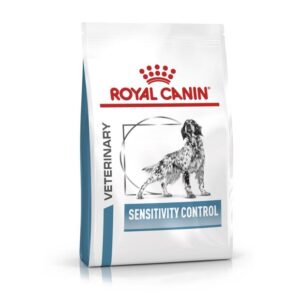 Royal Canin Veterinary Diet Canine Sensitivity Control Dry Food