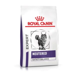 Royal Canin Veterinary Neutered Satiety Balance Dry Cat Food