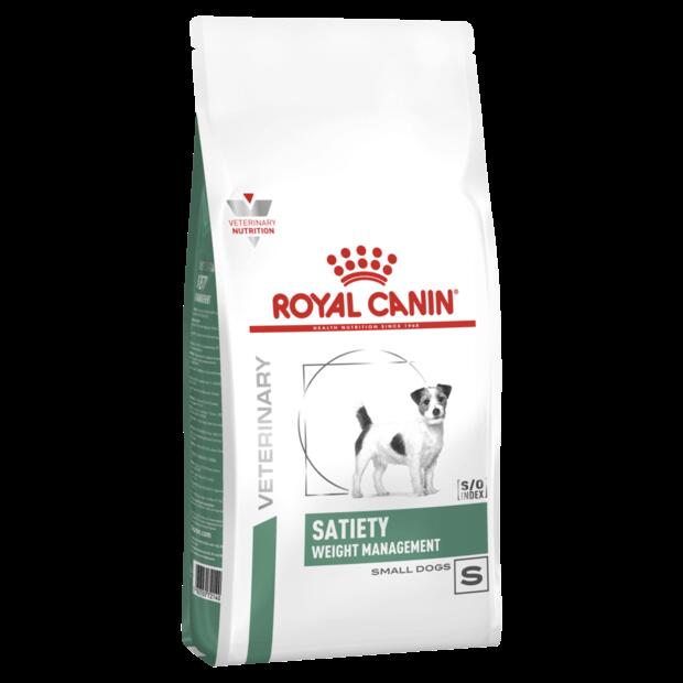 Royal Canin Veterinary Satiety Small Dog Dry Dog Food