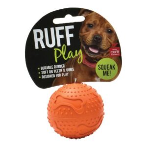Ruff Play Dog Toy Ball