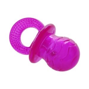 Ruff Play Durable Squeak Pacifier
