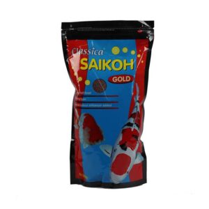 Saikoh Colour Goldfish And Koi Pellet Mini