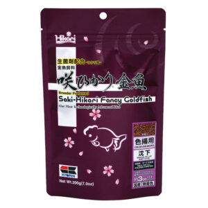 Saki-Hikari Fancy Goldfish Color Enhancing Fish Food 200 Gm