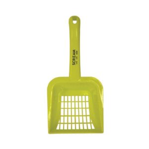 Scream Litter Scoop Loud Green