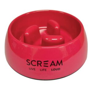 Scream Slow Bowl Pink