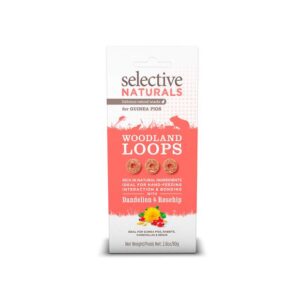 Selective Naturals Woodland Loops Guinea Pig
