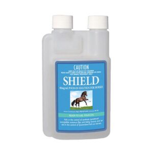 Sheild Pour On Fly Repellent
