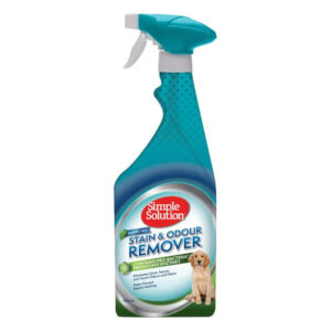 Simple Solution Stain & Odour Remover Rainforest Fresh Spray For Dogs 750 Ml