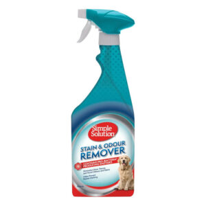 Simple Solution Stain & Odour Remover Spray For Dogs 750 Ml