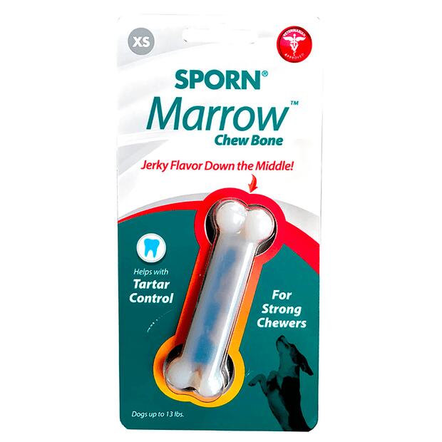 Sporn Yuppie Puppy Marrow Bone