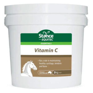 Stance Equitec Essentials Vitamin C For Horses 3 Kg