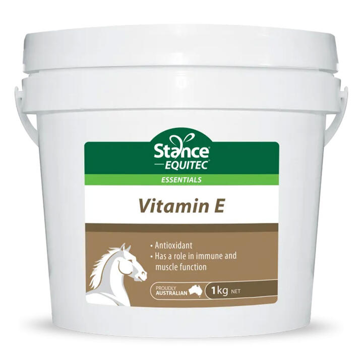 Stance Equitec Essentials Vitamin E For Horses 1 Kg