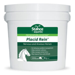 Stance Equitec Placid Rein For Horses 3 Kg