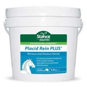 Stance Equitec Placid Rein Plus For Horses 1.5 Kg