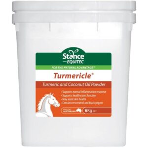 Stance Equitec Tumericle Tumeric And Coconut Oil Powder For Horses