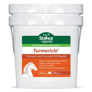 Stance Equitec Turmericle For Horses 2 Kg