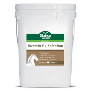 Stance Equitec Vitamin E And Selenium For Horses 6 Kg