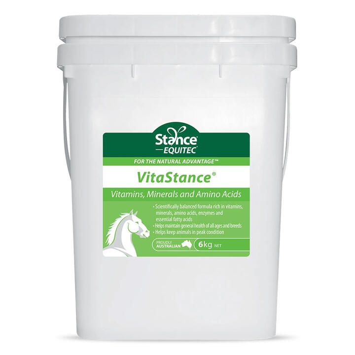 Stance Equitec Vitastance For Horses 6 Kg