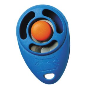Starmark Pro-Training Clicker Blue 1 Piece