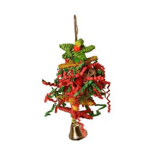 Super Bird Crinkle Litter Star