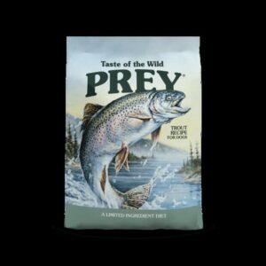 Taste Of The Wild Prey Grain Free Trout Dry Dog Food
