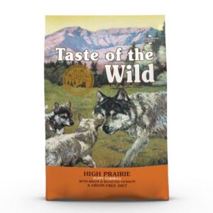 Taste of the Wild High Prairie Puppy 12.2kg