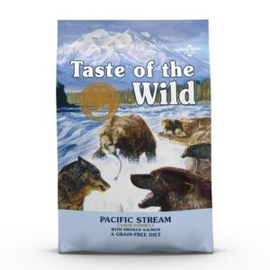 Taste of the Wild Pacific Stream Canine 18.14kg