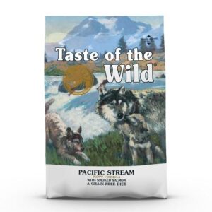 Taste of the Wild Pacific Stream Puppy 12.2kg