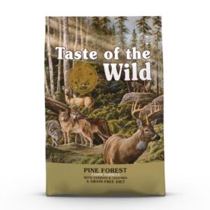 Taste of the Wild Pine Forest Canine 12.2kg