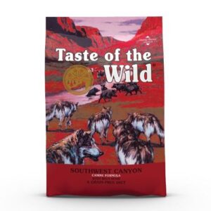 Taste of the Wild Southwest Canyon Canine 12.2kg
