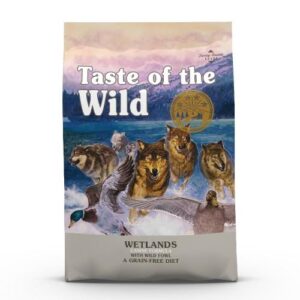 Taste of the Wild Wetlands Canine 12.2kg