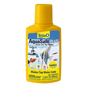 Tetra Aquasafe Plus Water Conditioner For Fish 100 Ml