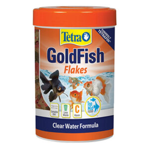 Tetra Goldfish Flakes Fish Food 12 Gm