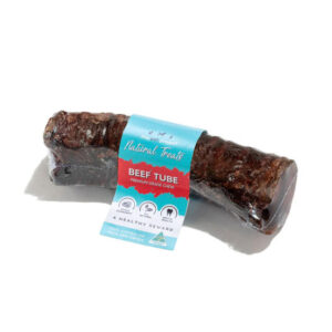 The Pet Project Natural Dog Treats - Beef Tube 1 Pack