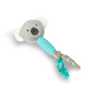 Three Dogs And A Cat Koala Puppy Dog Toy