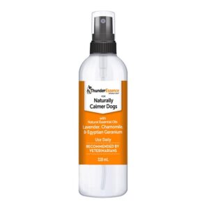Thunderessence Dog Calming Spray 118 Ml