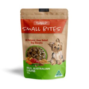 Tidbits Naturals Small Bites Lamb