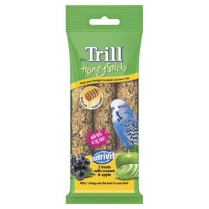 Trill Honeystick For Budgies
