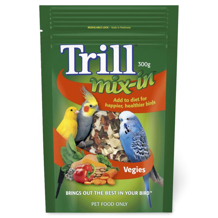 Trill Mix In Vegie Blend