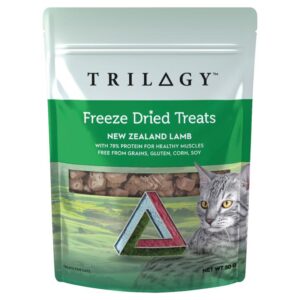 Trilogy Freeze Dried Lamb Cat Treats