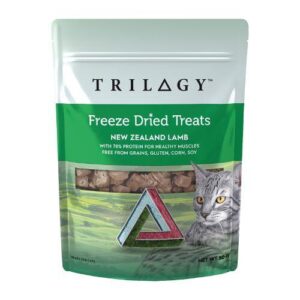 Trilogy Freeze Dried Lamb Cat Treats 50g
