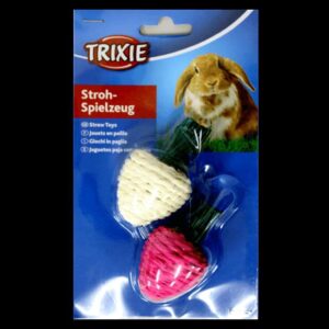 Trixie Straw Radishes