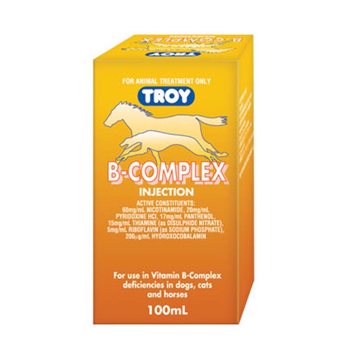Troy B-Complex 100 Ml